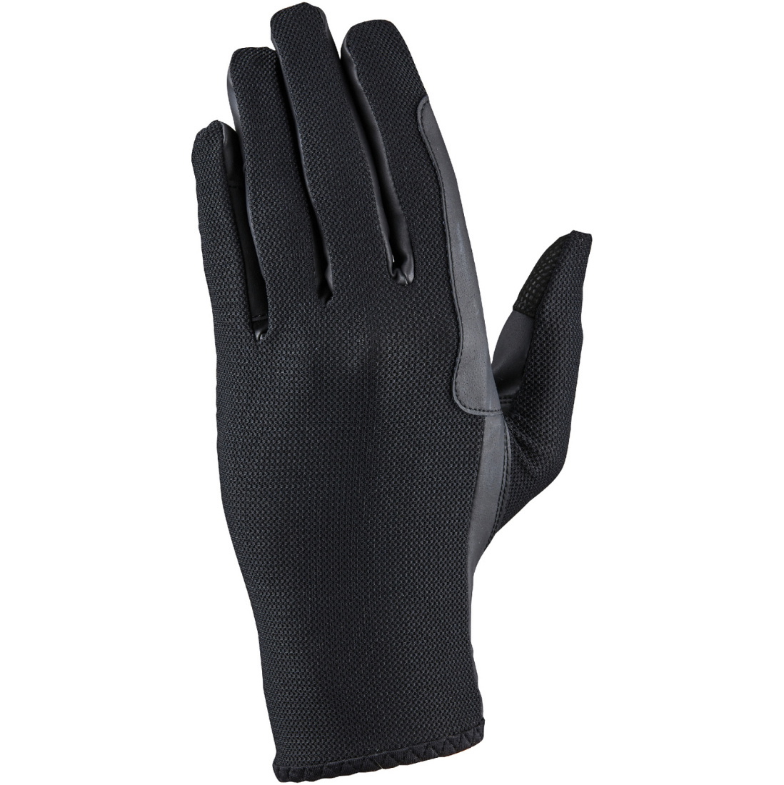 2025 Dublin Pull On Cool Mesh Riding Gloves 1018820 - Black
